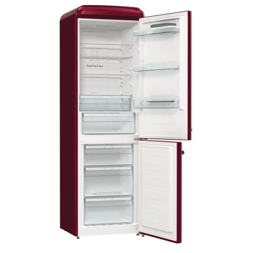 HISENSE RB390N4RRD Bordeaux Ψυγειοκαταψύκτης