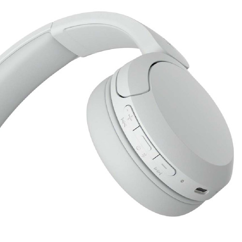 SONY WHCH520W.CE7 Ακουστικά-Μικρόφωνα