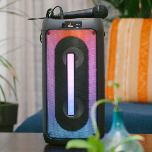 OSIO OBT 8020 Bluetooth Ηχεία