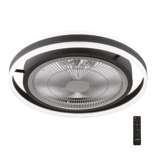 GRUPPE RX-3310 BLACK Ανεμιστήρες οροφής