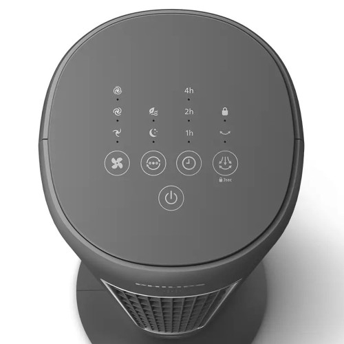 MIDEA FZ10-21ARBB Ανεμιστήρες δαπέδου