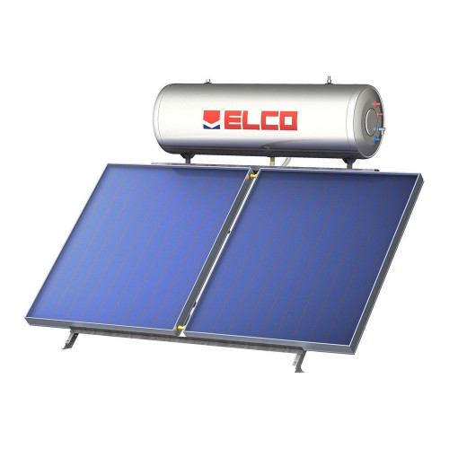 Elco 200 SOL-TECH S2 RF / 3,4 (με βάση κεραμοσκεπής) Ηλιακός Θερμοσίφωνας