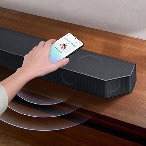 SAMSUNG Q600C Sound Bars
