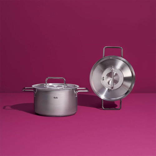 FISSLER PURE 20CM (8611420000) Χύτρες