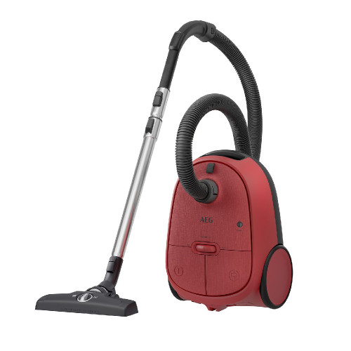 AEG AB61C3CR ΜΕ ΣΑΚΟΥΛΑ 3.5lt Σκούπα