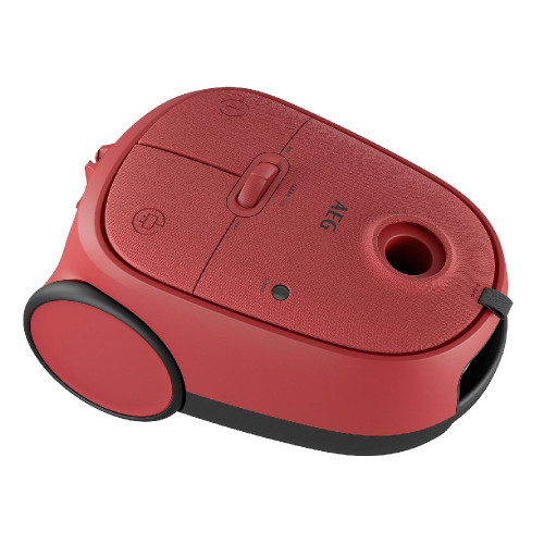 AEG AB61C3CR ΜΕ ΣΑΚΟΥΛΑ 3.5lt Σκούπα