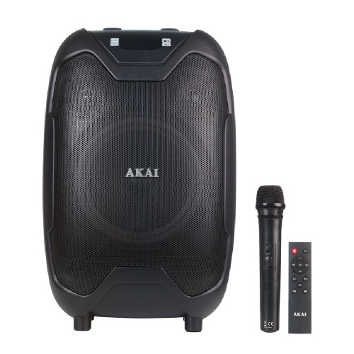 AKAI ABTS-X10 PLUS ΦΟΡΗΤΟ ΗΧΕΙΟ ΜΕ TWS Ηχεία