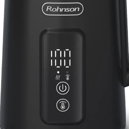 ROHNSON R-7800 Black Βραστήρες