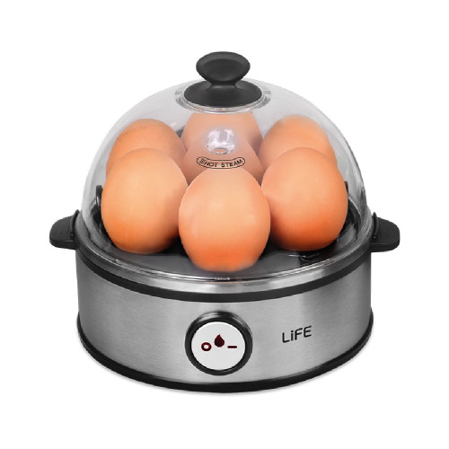 LIFE 7EGGS (221-0125) Βραστήρες αυγών
