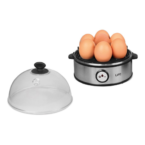 LIFE 7EGGS (221-0125) Βραστήρες αυγών