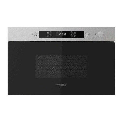 WHIRLPOOL MBNA900XN 22lt Inox Φούρνος μικροκ. Εντοιχ. Inox