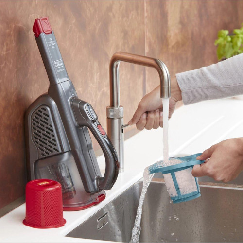 BLACK&DECKER BHHV315B-QW Σκουπάκια