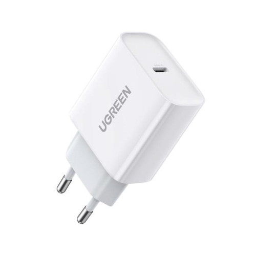 UGREEN CD137 20W PD BLACK Φορτιστής