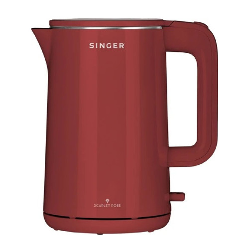 SINGER SCARLET ROSE WK-15050 SCR Βραστήρες