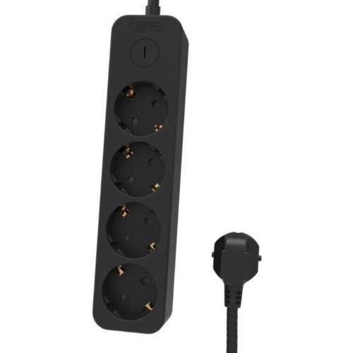 PHILIPS CHP2145B/GRS Πολύμπριζα