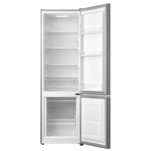 MORRIS T73262EBD Υ177.3xΠ54.7xΒ56.8εκ. Ψυγειοκαταψύκτης Inox