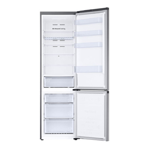 SAMSUNG RB38C602CSA/EF Ψυγειοκαταψύκτης Inox