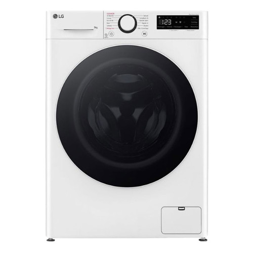 LG F4R5009TSWW Πλυντήρια ρούχων