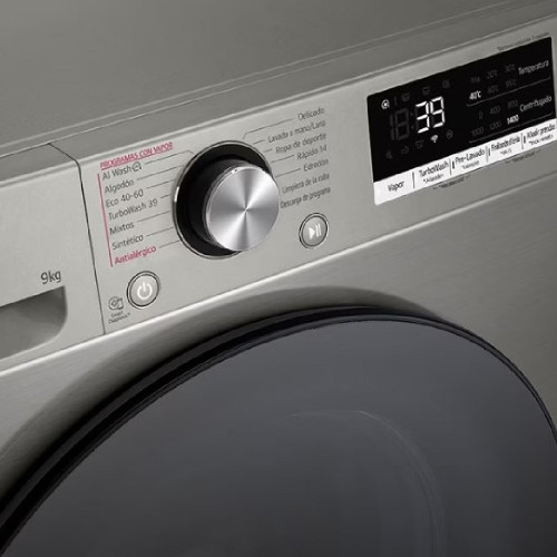 LG F4R7009TSSB Πλυντήρια ρούχων