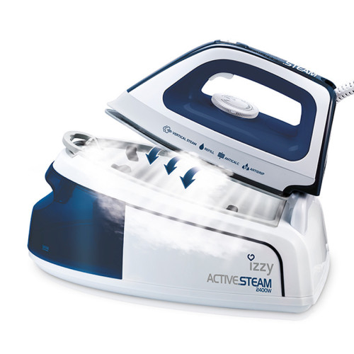 IZZY D188 ACTIVE STEAM BLUE Γεννήτριες ατμού