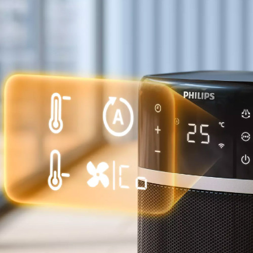 PHILIPS CX5120/11 Αερόθερμα