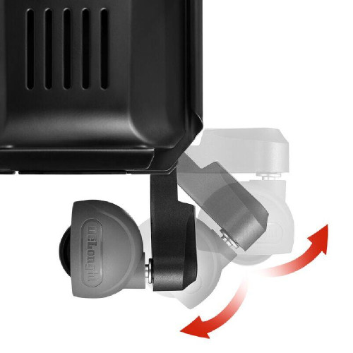 DELONGHI V551225.BG Καλοριφέρ λαδιού