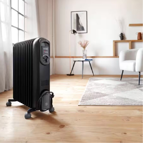 DELONGHI V551225.BG Καλοριφέρ λαδιού