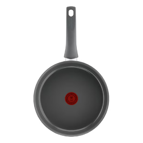 TEFAL RENEWAL 24CM C42632 Βαθύ με Καπάκι Τηγάνια