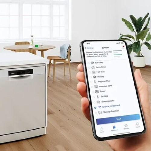 BOSCH SMS4HTW00E Πλυντήριο πιάτων