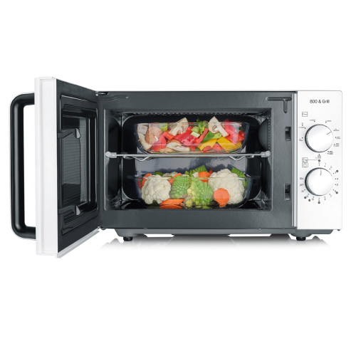SEVERIN 7766 20L 800W Φούρνος μικροκυμάτων