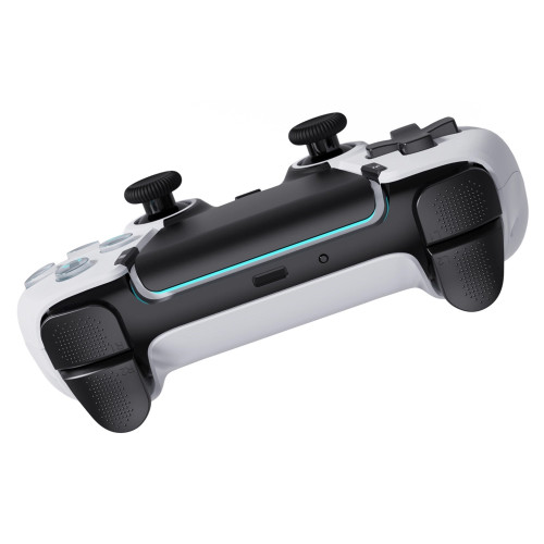 ROAR RR-0021 GamePad Wireless PC/PS3/PS4 ios & android , Λευκό Τηλεχειριστήρια