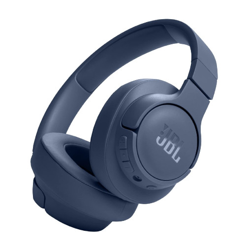 JBL JBL Tune 720BT  (Blue) Ακουστικά Κεφαλής
