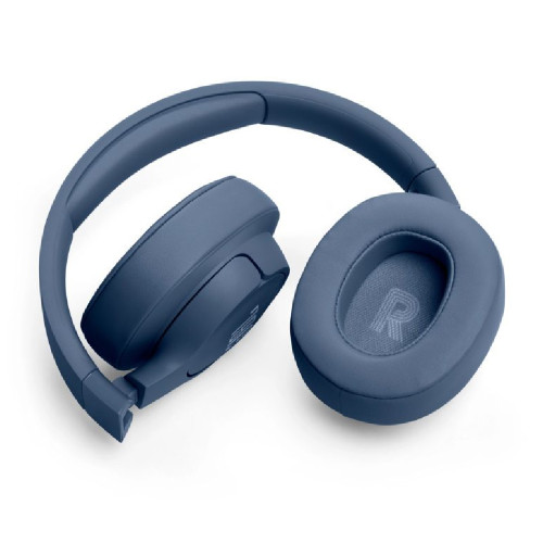 JBL JBL Tune 720BT  (Blue) Ακουστικά Κεφαλής