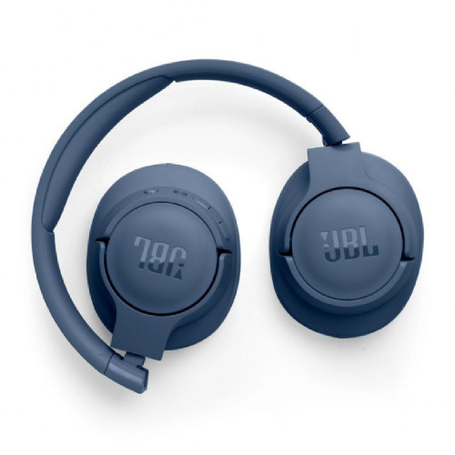 JBL JBL Tune 720BT  (Blue) Ακουστικά Κεφαλής