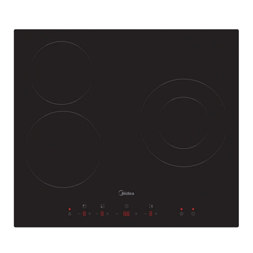MIDEA MCH520T157K0 Εστίες