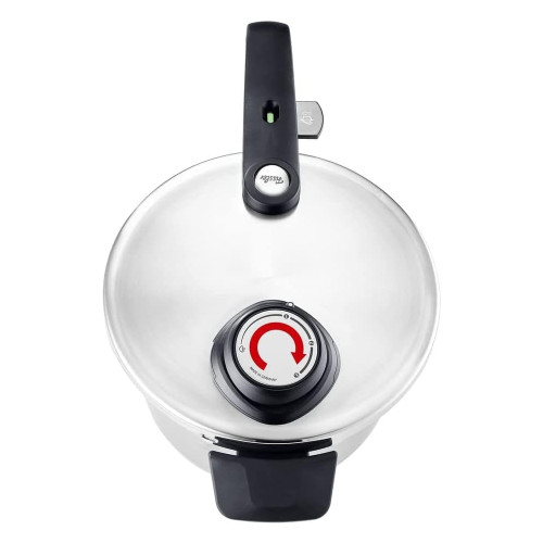 FISSLER SET QUATTRO VITAQUICK PREMIUM 8LT ME 1 ΚΑΠΑΚΙ FISSLER (60281011000) Χύτρες