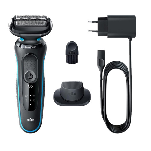 BRAUN 51-M1200S WET&DRY Ξυριστικές μηχανές προσώπου
