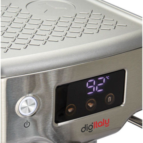 GRUPPE EM3207 DIGITAL Μηχανές Espresso