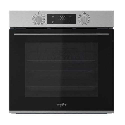 WHIRLPOOL OMK58HR0X Φούρνοι Inox