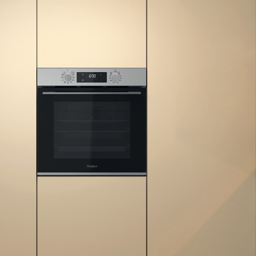 WHIRLPOOL OMK58HR0X Φούρνοι Inox