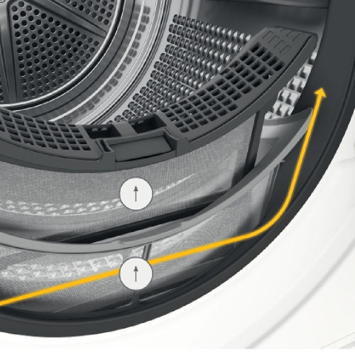 WHIRLPOOL FFT M11 8X3BY EE Στεγνωτήριο