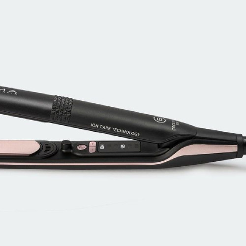 IMETEC BELLISSIMA CREATIVITY S2702 Ισιωτικά μαλλιών Black