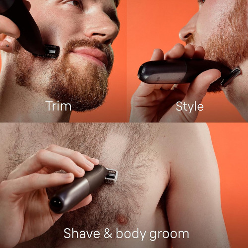 BRAUN XT5300 Ξυριστικές μηχανές προσώπου