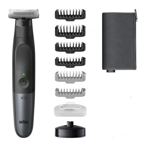 BRAUN XT5300 Ξυριστικές μηχανές προσώπου