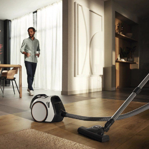 MIELE Boost CX1 125 Edition lotus white Σκούπα