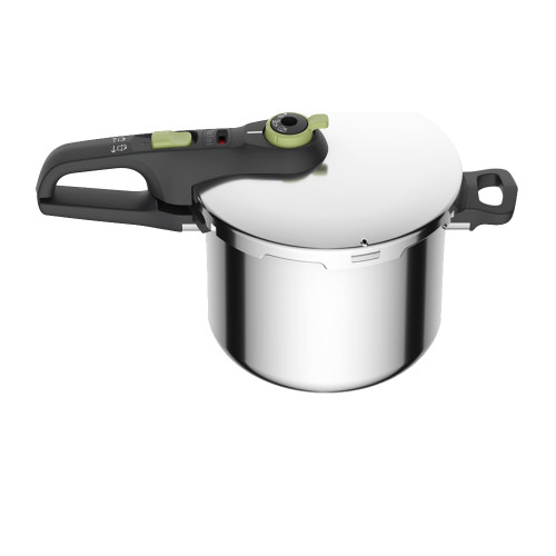 TEFAL SECURE TRENDY P2580702 6L Χύτρες ταχύτητος