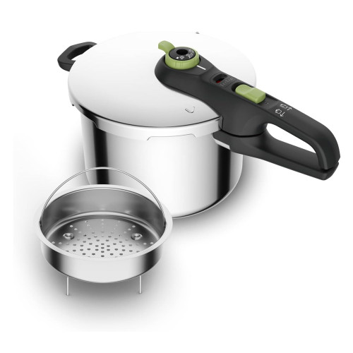 TEFAL SECURE TRENDY P2580702 6L Χύτρες ταχύτητος