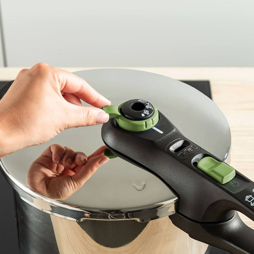 TEFAL SECURE TRENDY P2580702 6L Χύτρες ταχύτητος