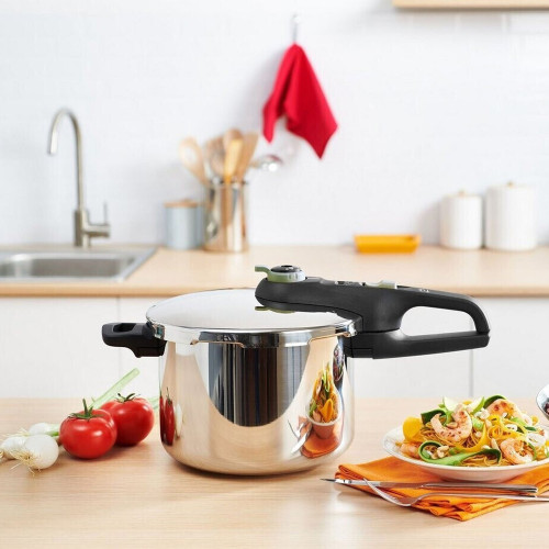 TEFAL SECURE TRENDY P2580702 6L Χύτρες ταχύτητος