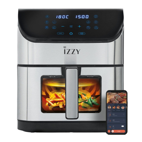 IZZY IZ-8229 WiFi Air Fryers